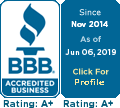 BBB Accredited Business